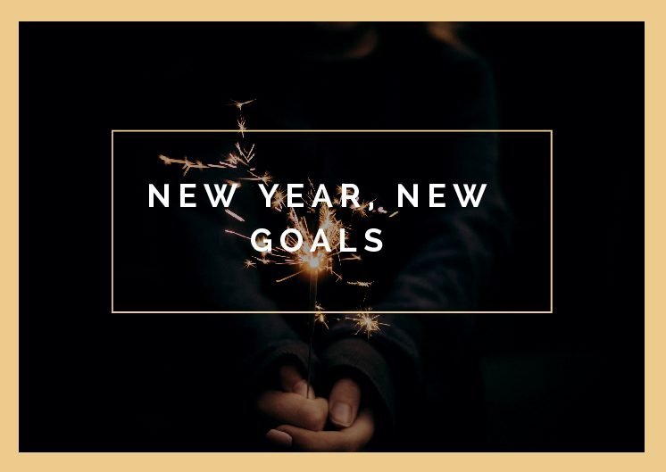 New Year, New Goals